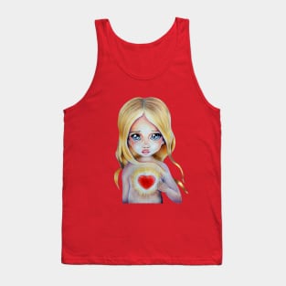 Bit by Beat Tank Top